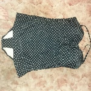 Brand new merona bathing suit xl.